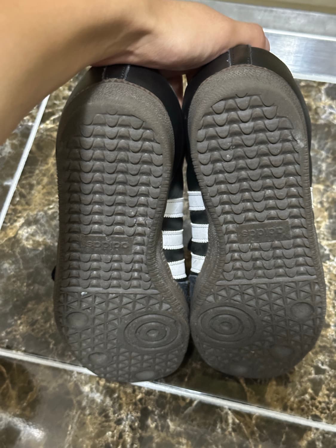아디다스 삼바 블랙 265 상품이미지3