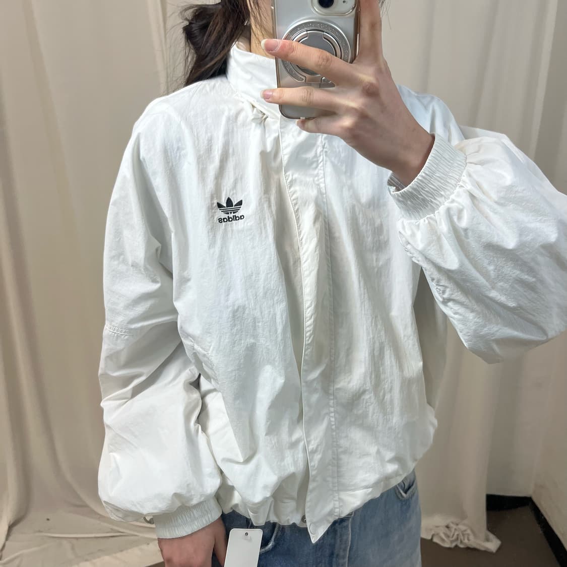 Adidas Firebird windbreaker 상품이미지2