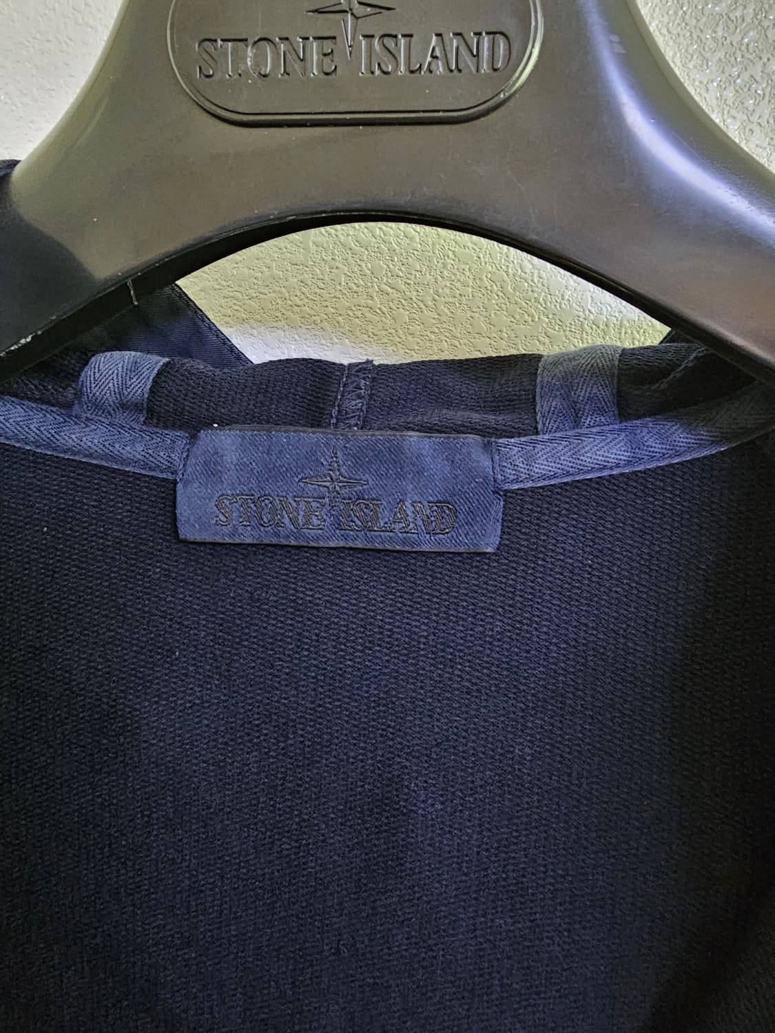 스톤아일랜드 고스트피스 코튼 아노락 상품이미지4