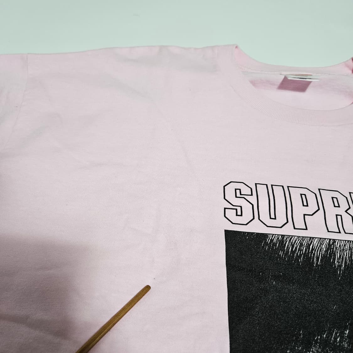 슈프림 마가렛 킨 티어드롭 티셔츠[XXL] 상품이미지4