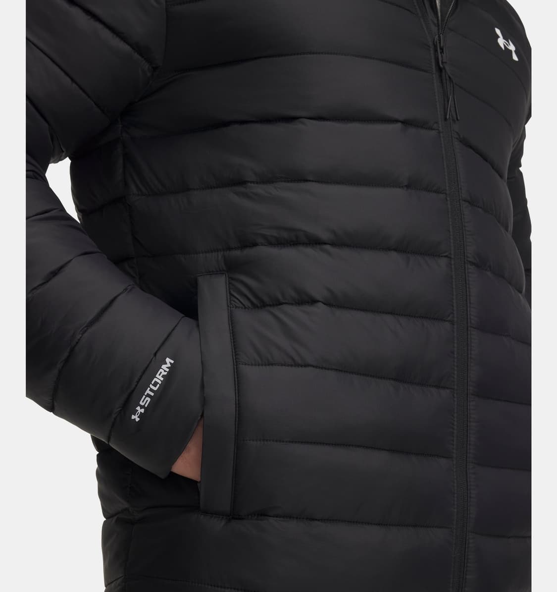 언더아머 ( 택있는 새제품 )스포츠웨어 인슐레이트 자켓 XL  상품이미지6