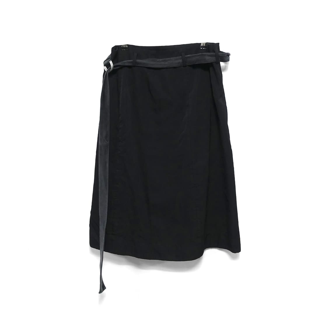 [S] HELMUTLANG 헬무트랭 아카이브 스트랩 랩스커트  상품이미지10