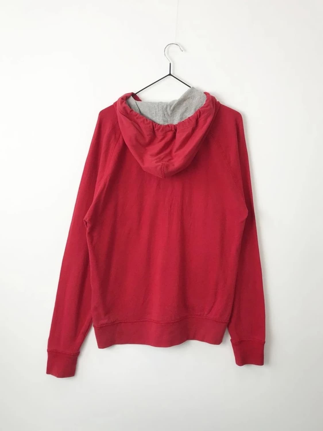 GAP Red Arch Logo Pullover Hoodie 상품이미지5