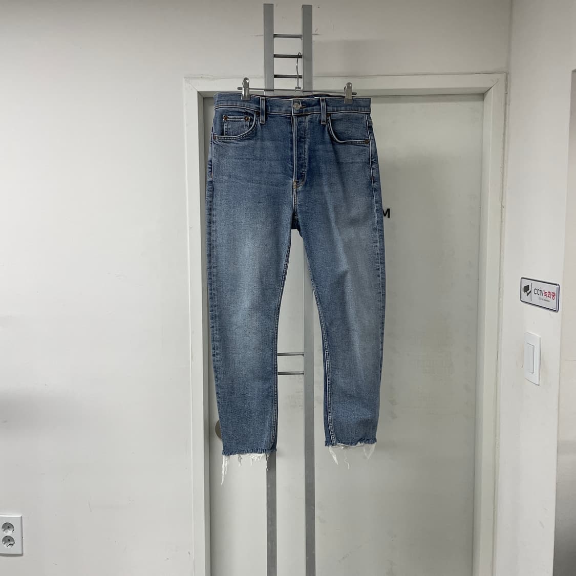 RE/DONE 리던 데님 팬츠 29(W) 상품이미지5