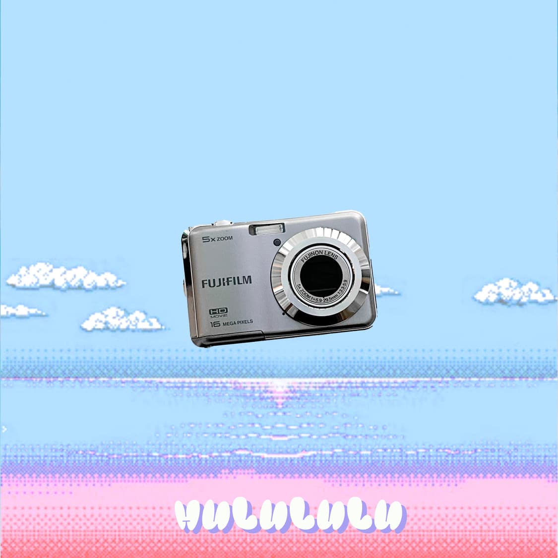 (풀박스)후지필름 파인픽스 Finepix AX550 빈티지 디카  상품이미지1