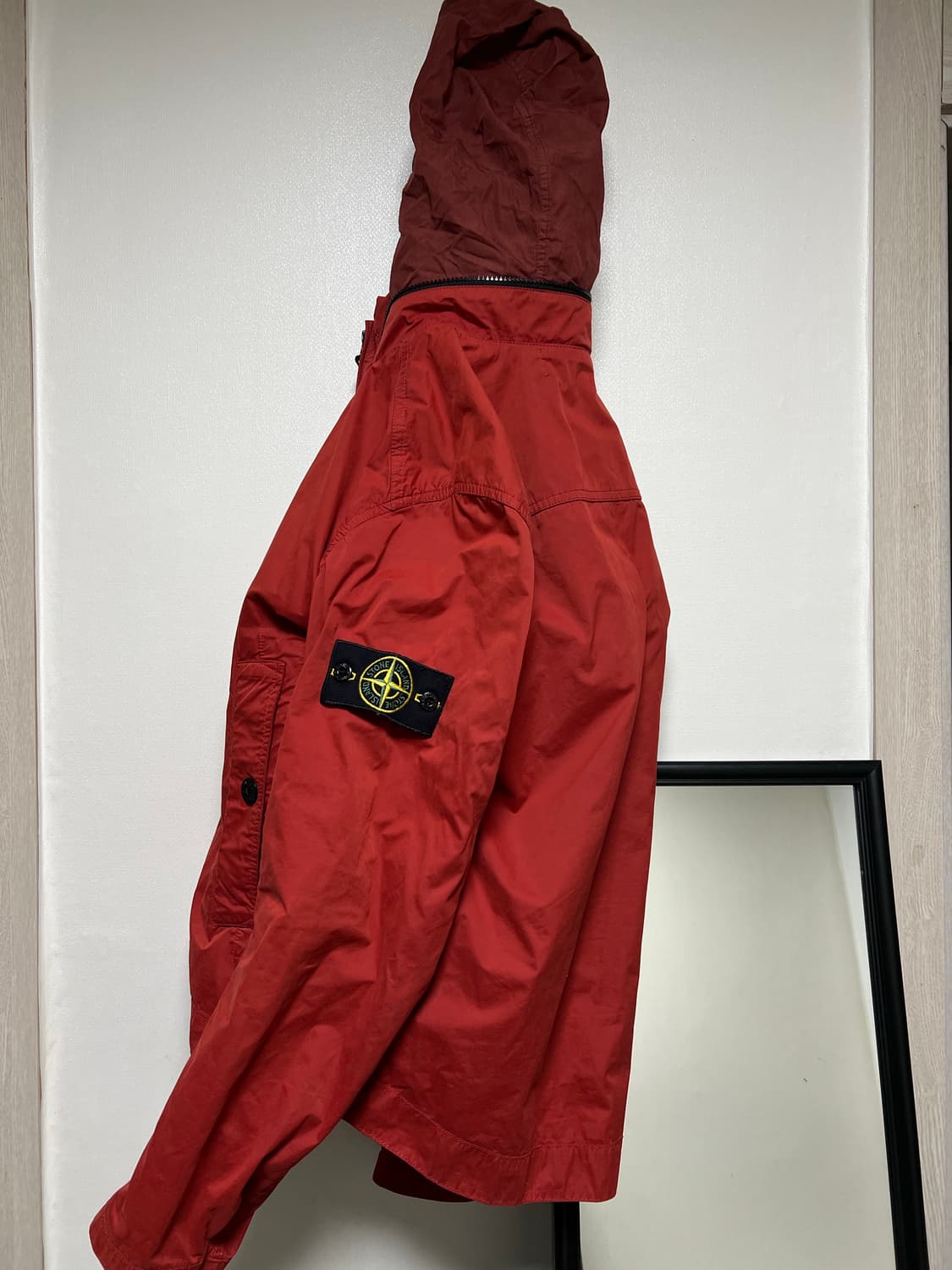 스톤아일랜드 바람막이 상품이미지2