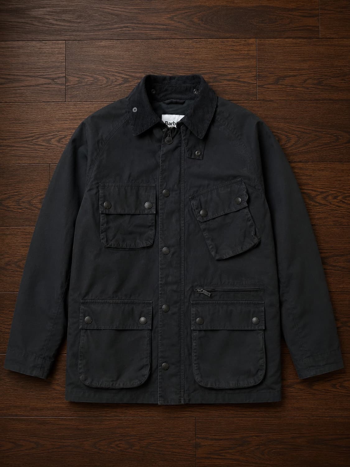 Barbour x White Mountaineering Jacket 상품이미지2