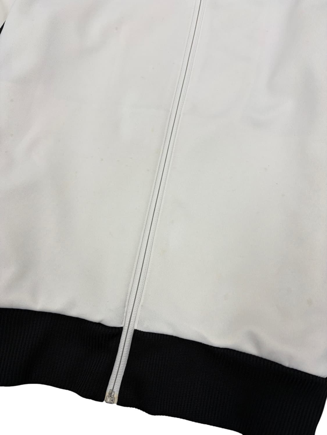00s 아디다스 트랙탑 져지 화이트 (L) 상품이미지6