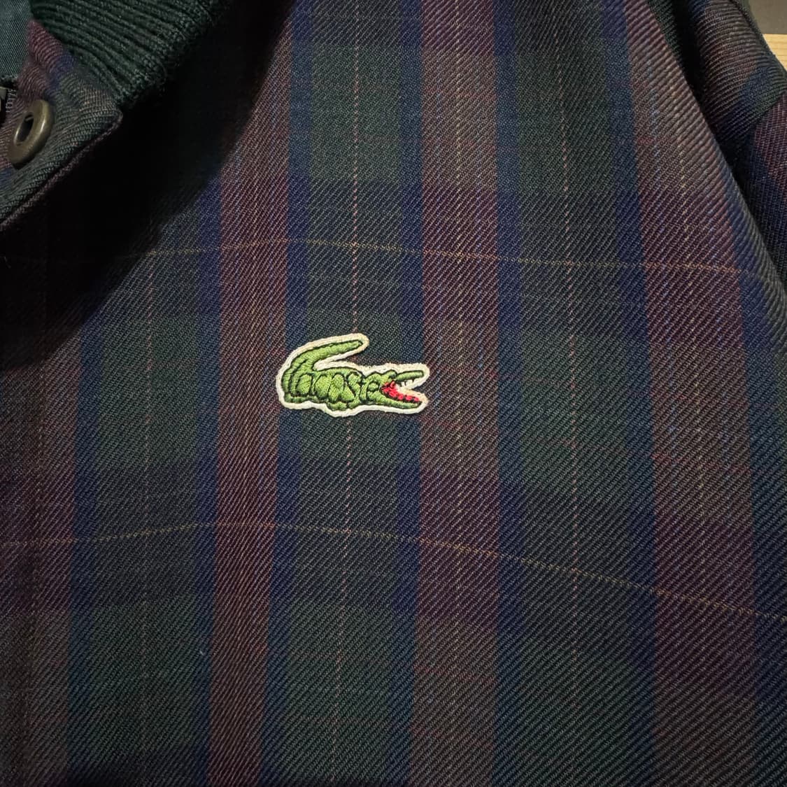 라코스테 자켓 상품이미지2