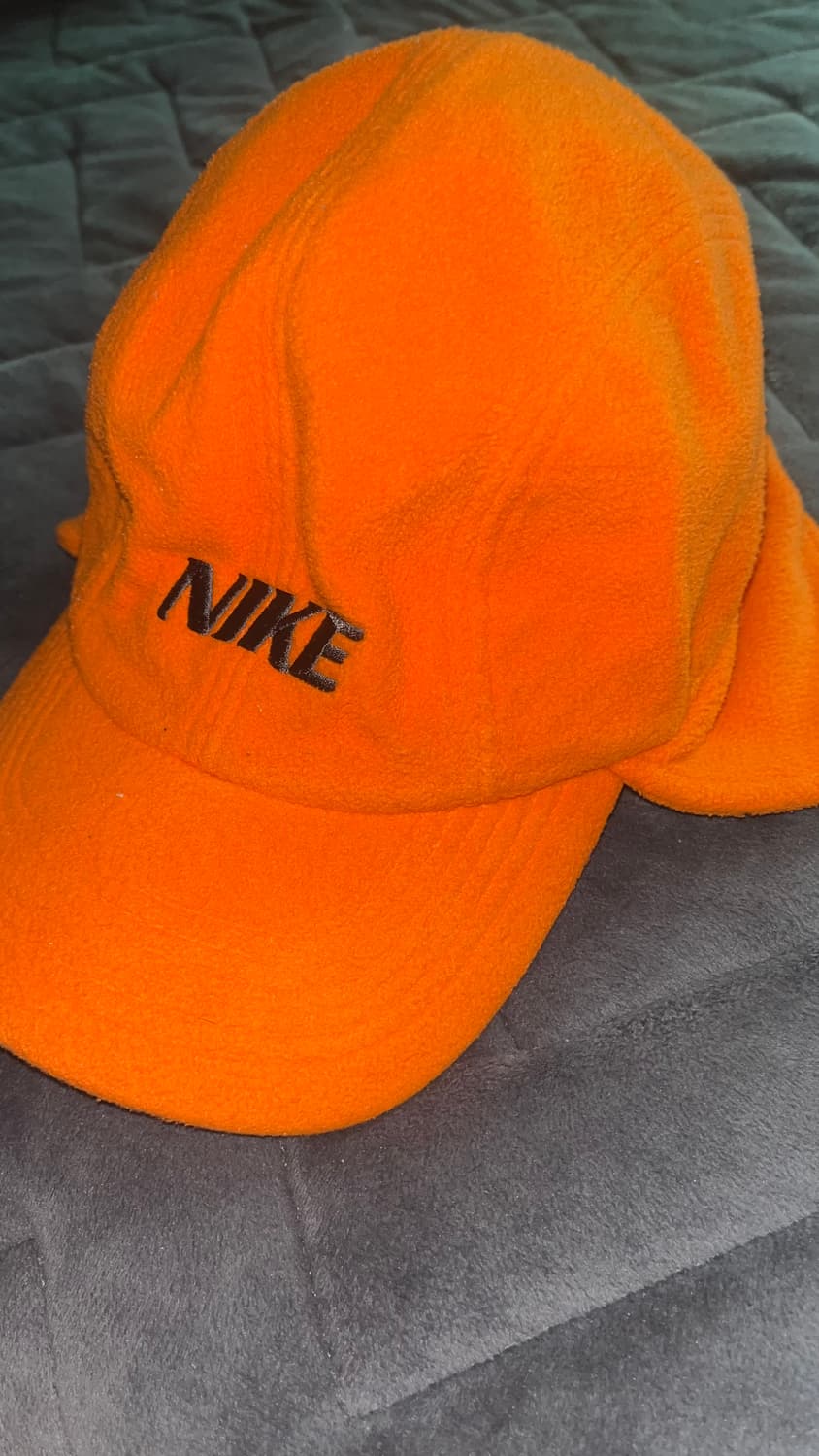 나이키 후리스 이어머프 캡 상품이미지1