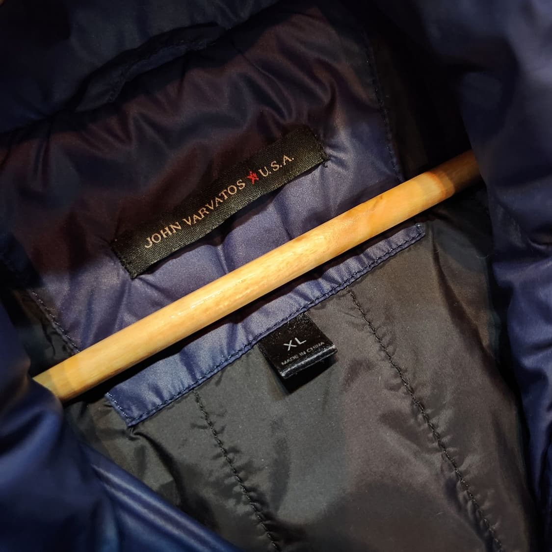 존바바토스 덕다운 코트 퀼팅 XL 상품이미지2