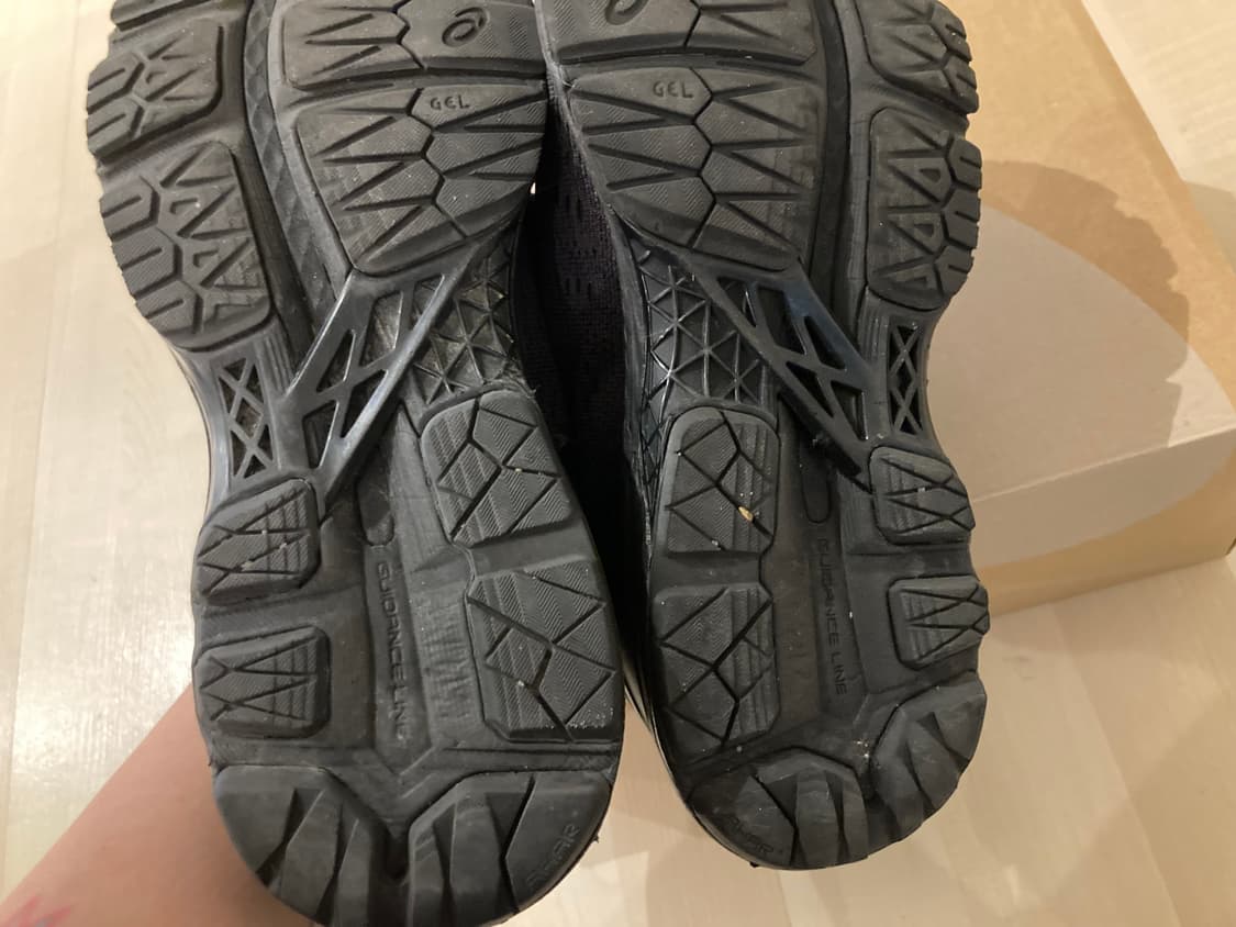 아식스 조그 100T (245) 상품이미지5