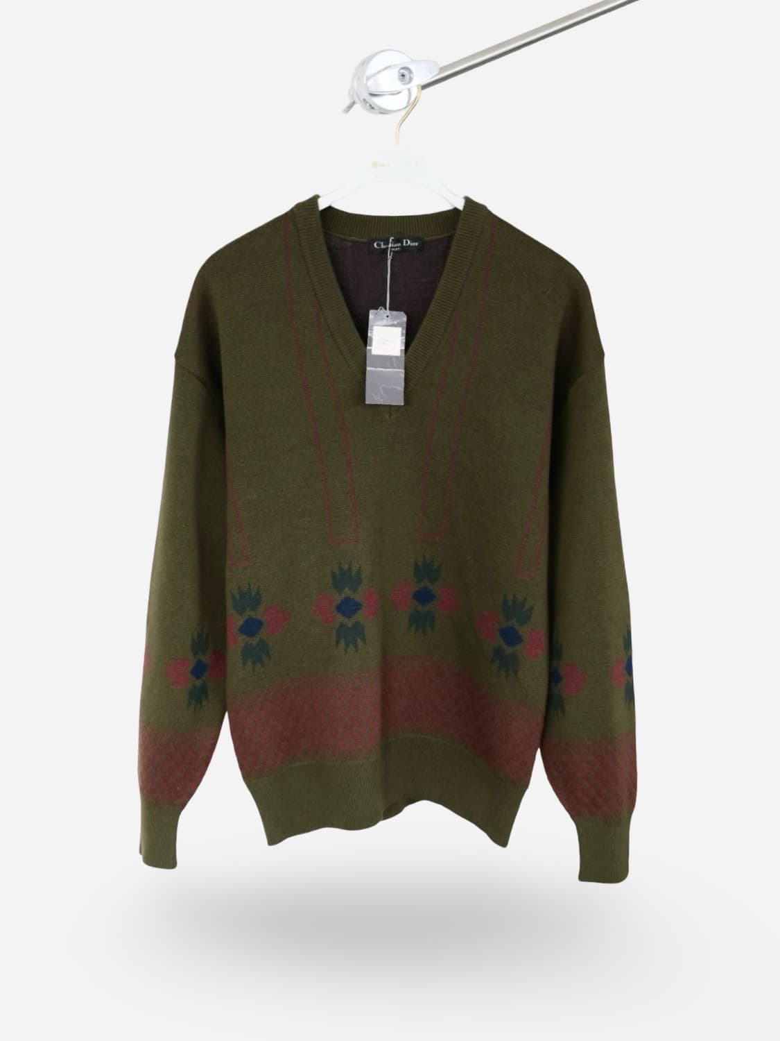 Christian Dior Sports Wool Knit 상품이미지3