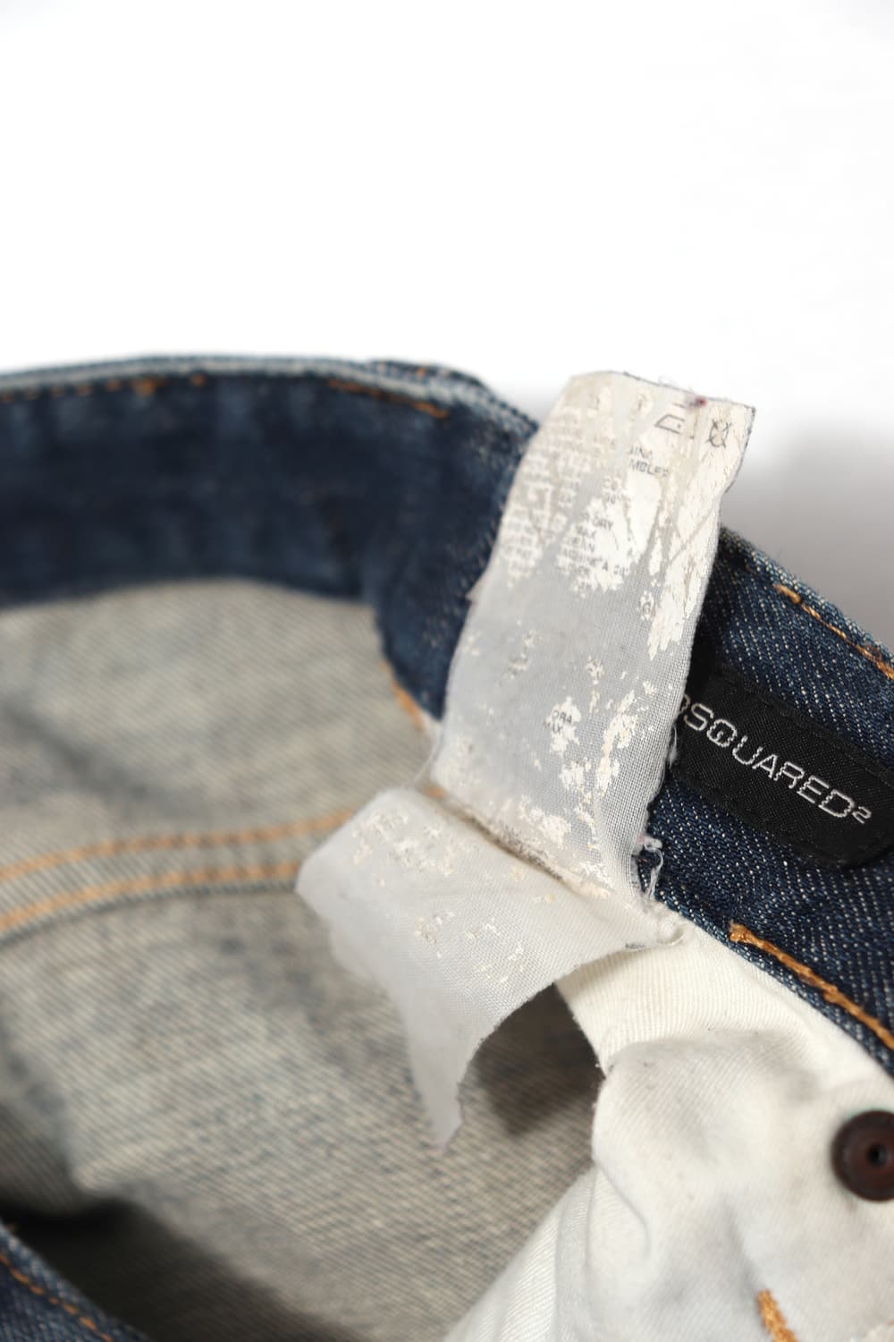 DSQUARED2 루키 10 딘앤딘 데님 팬츠 women 30 상품이미지7