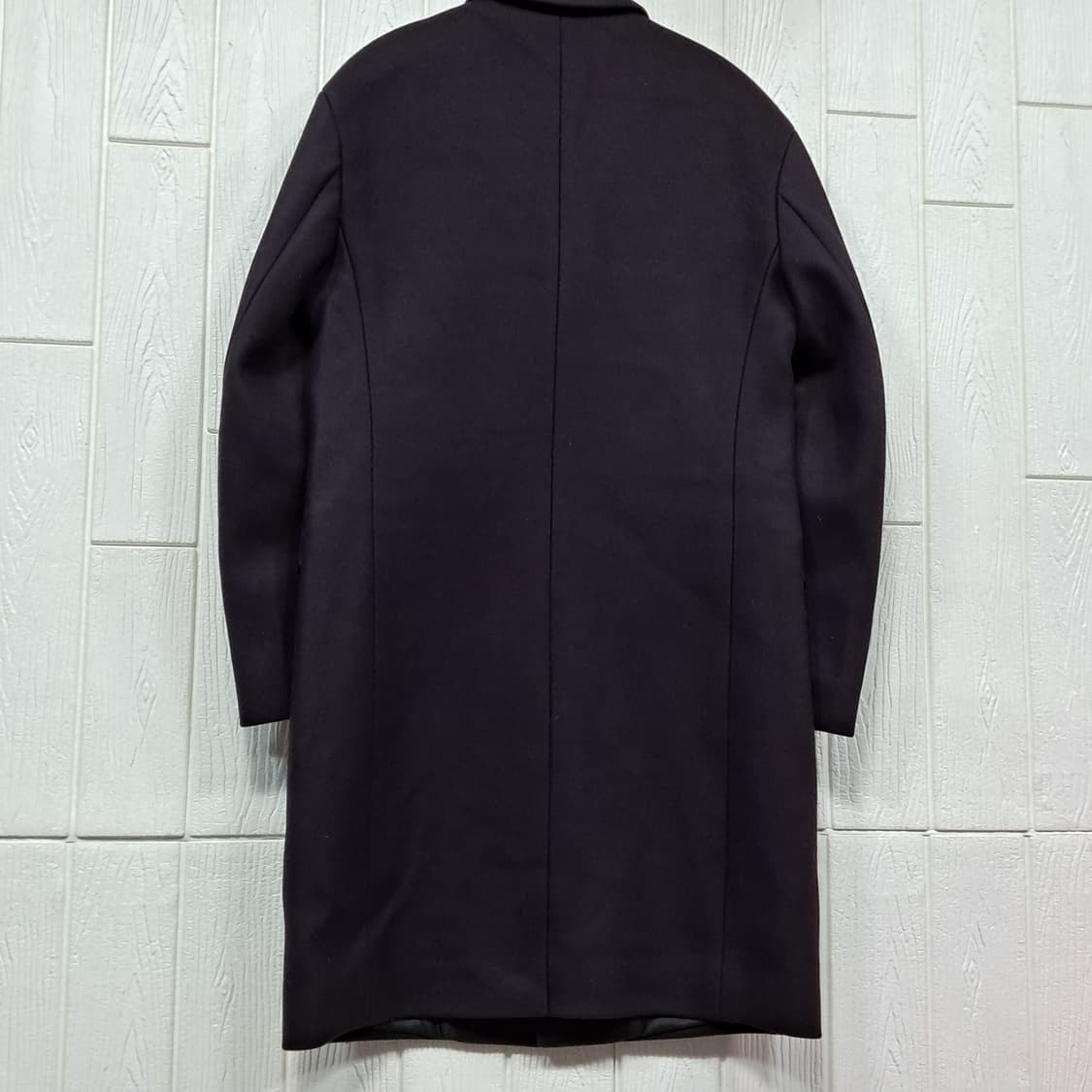 질스튜어트 뉴욕 울 캐시미어 코트 95 상품이미지2