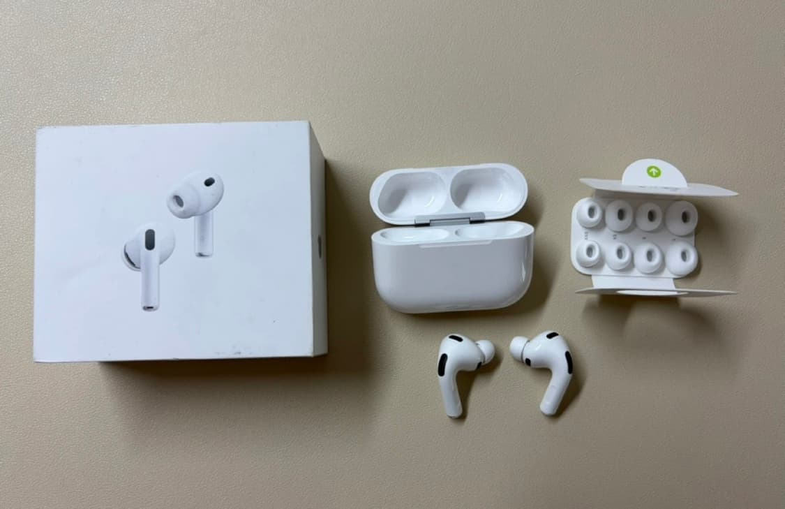 에어팟 프로3세대 풀박스 상품이미지1