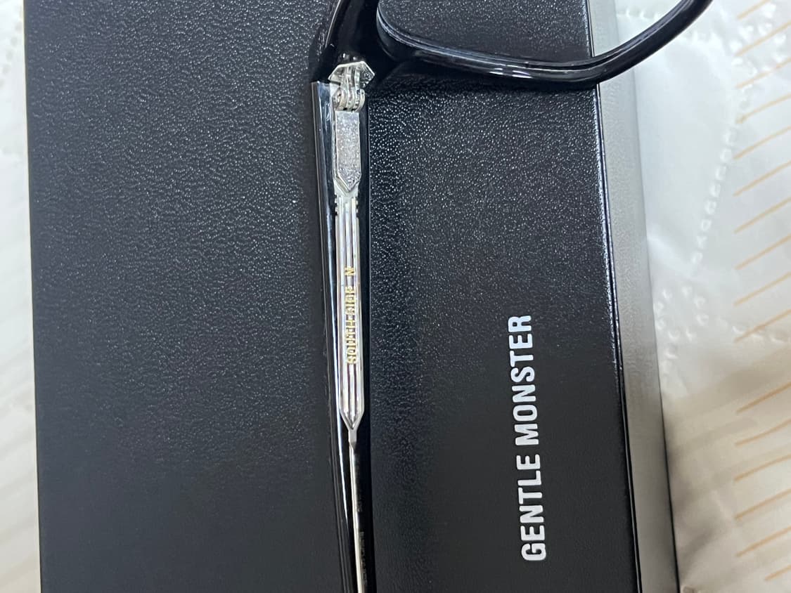 젠틀몬스터 사우스사이드N 상품이미지4