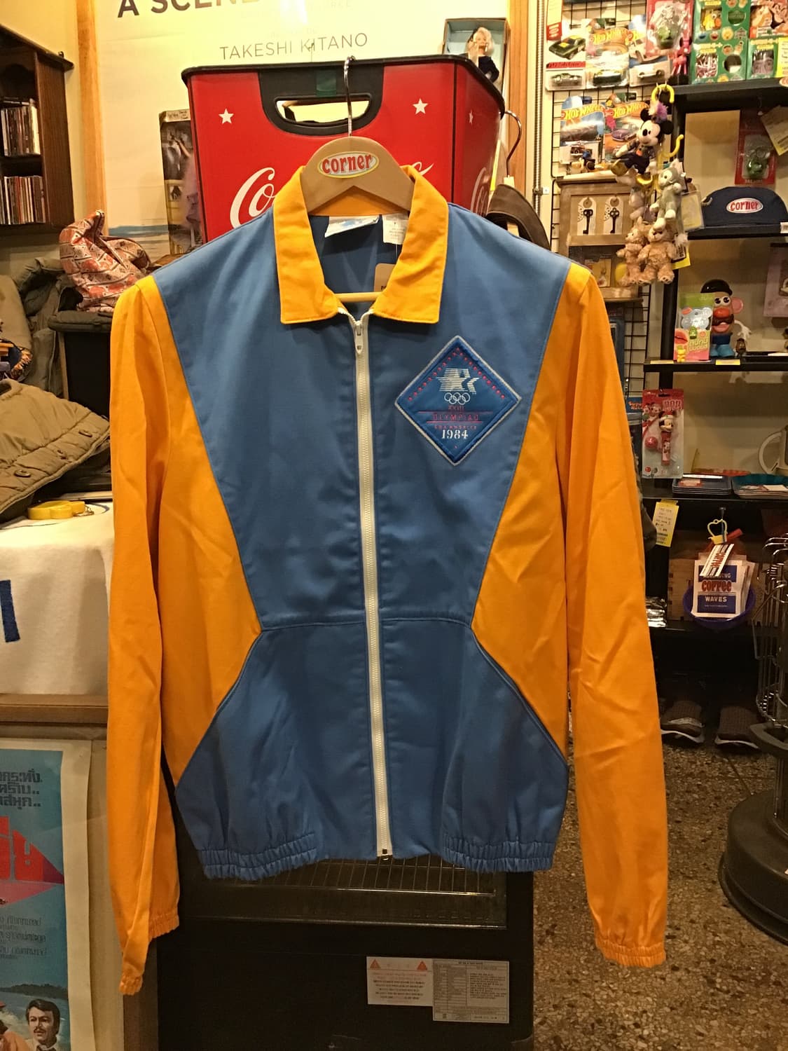 1984 LA올림픽 리바이스 미국팀복 상품이미지1