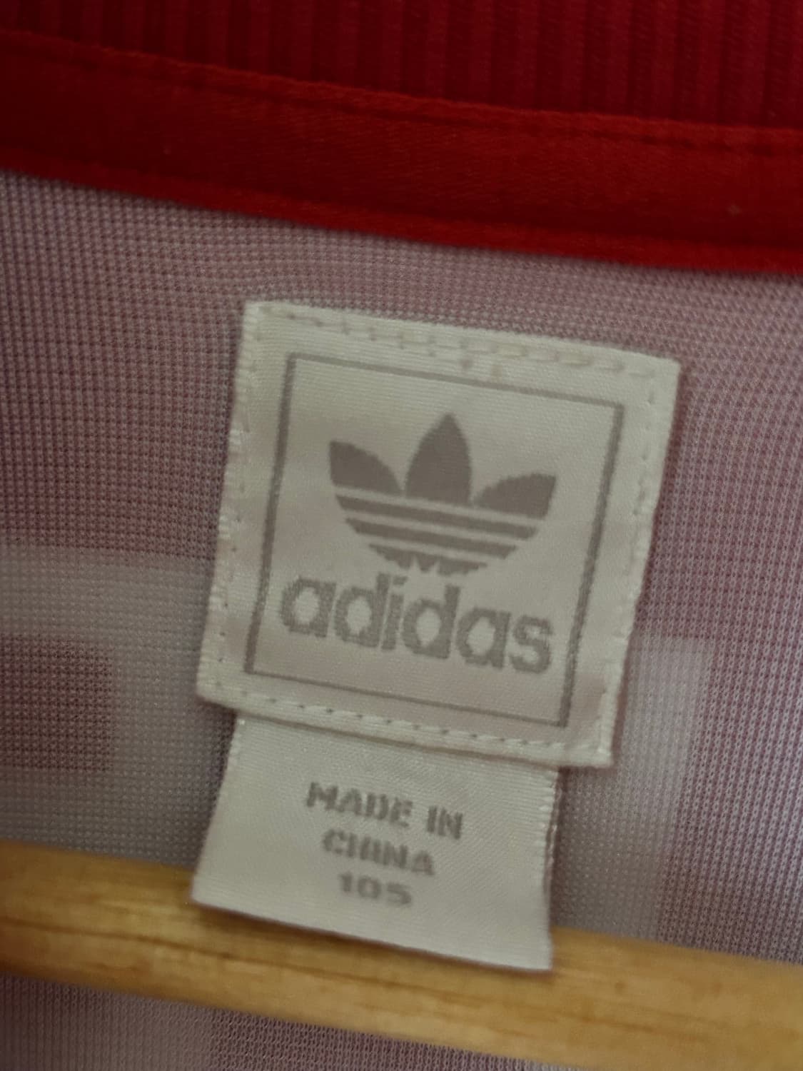 아디다스 희귀 쿠바 져지 트랙탑 Adidas 상품이미지3
