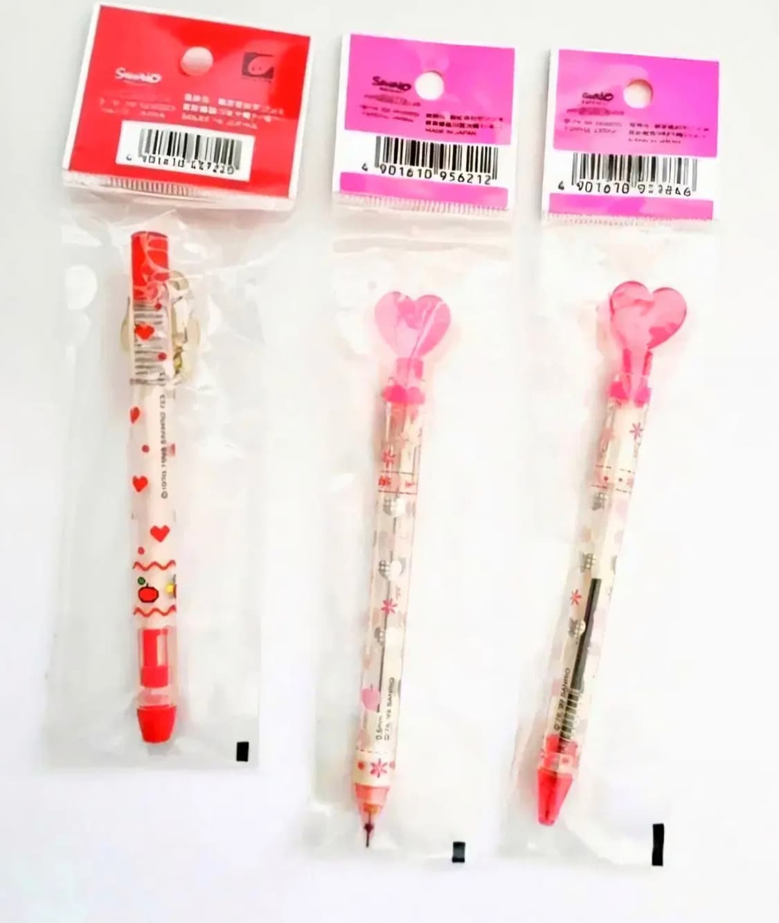 마이멜로디펜3종세트, 마이멜로디 볼펜, 마이멜로디 샤프 상품이미지8