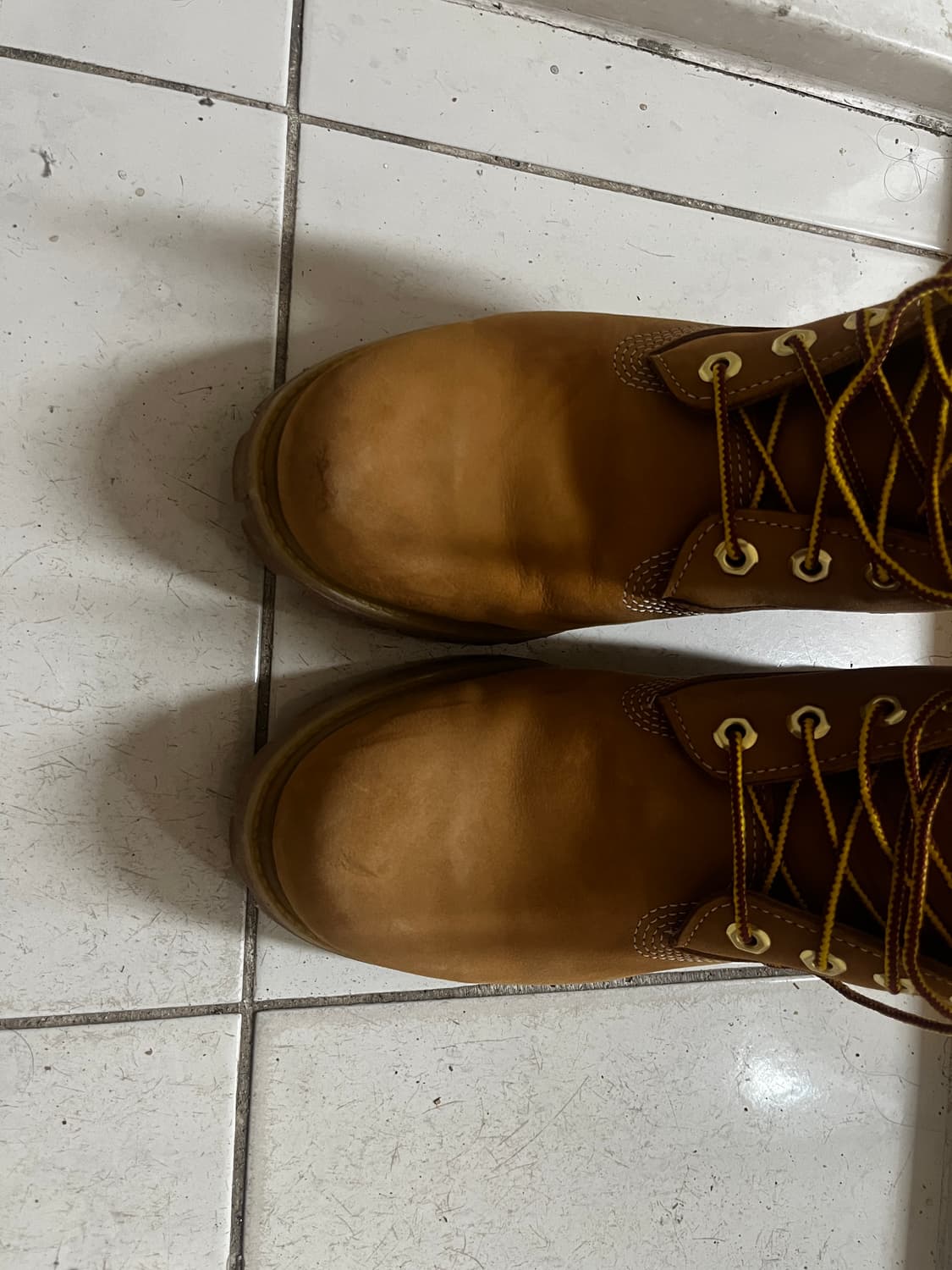 팀버랜드 프리미엄 6인치 옐로우 상품이미지2