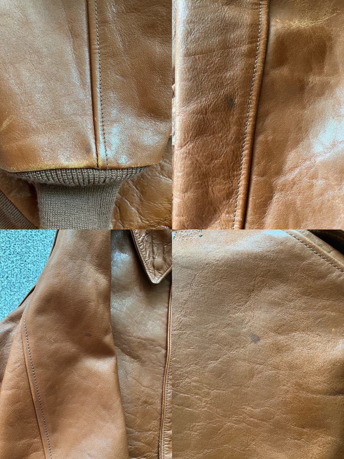 리얼맥코이 A-2 Rough Wear 40 상품이미지9