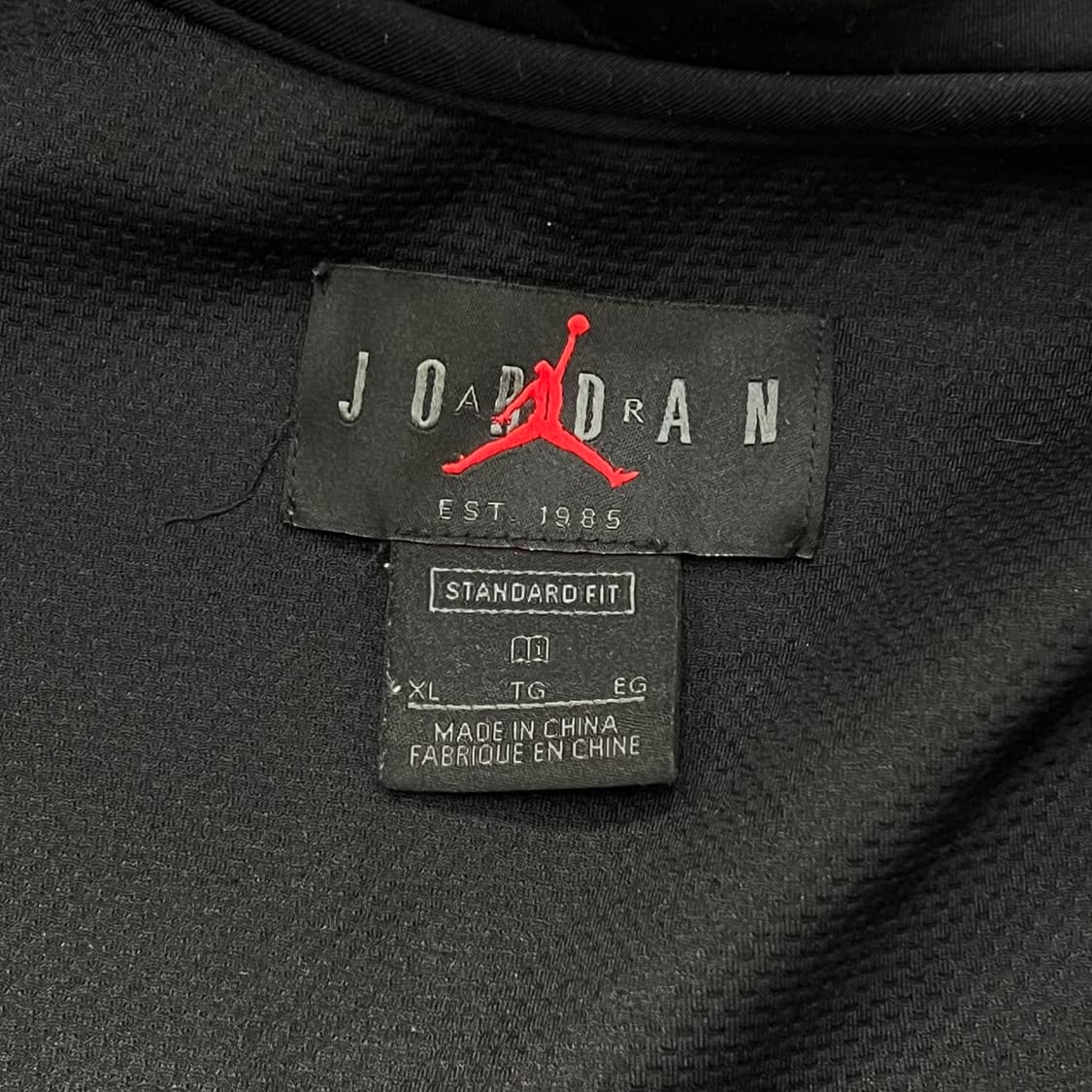 [100] 조던 반집업 후드티 상품이미지4