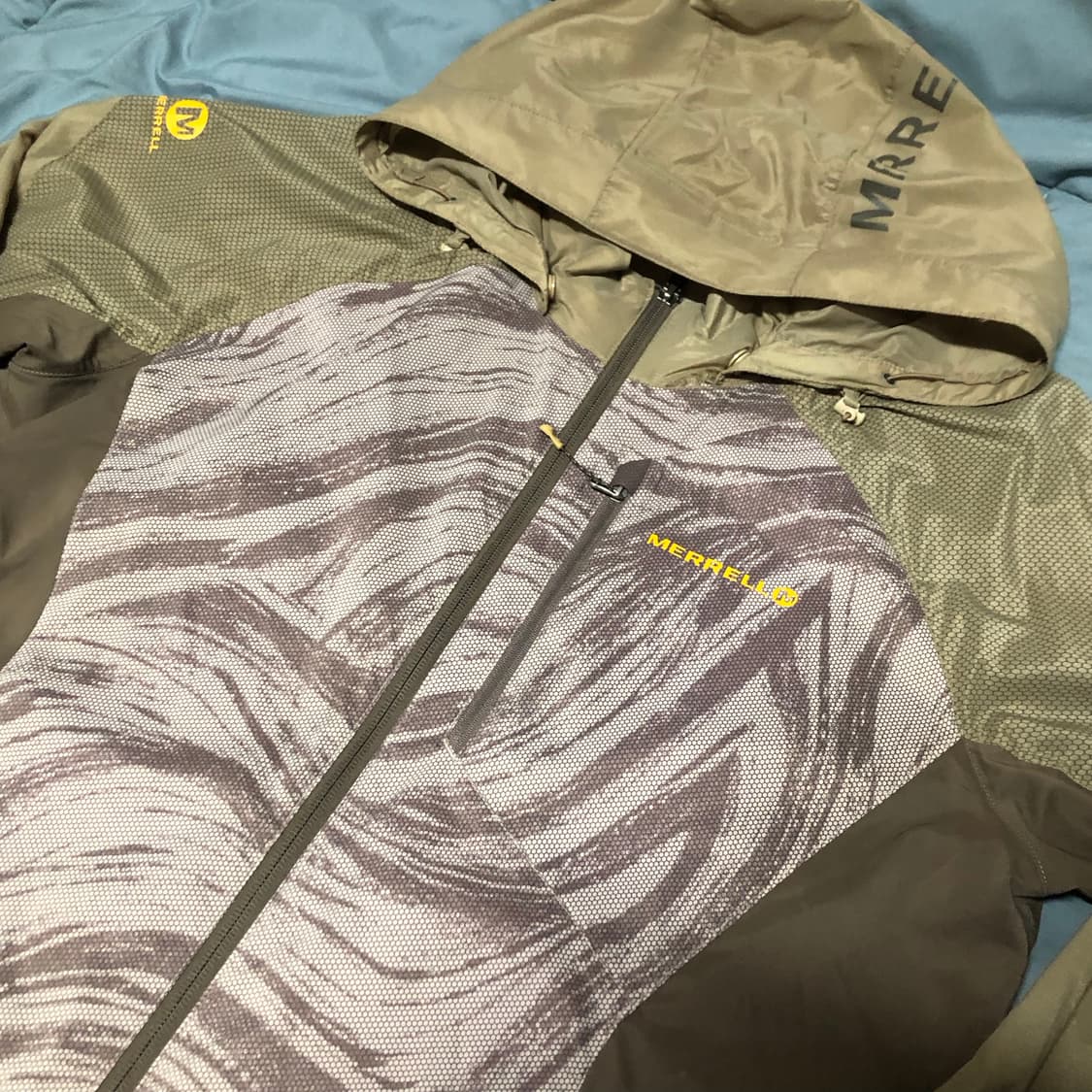 고프코어 머렐 바람막이  상품이미지2