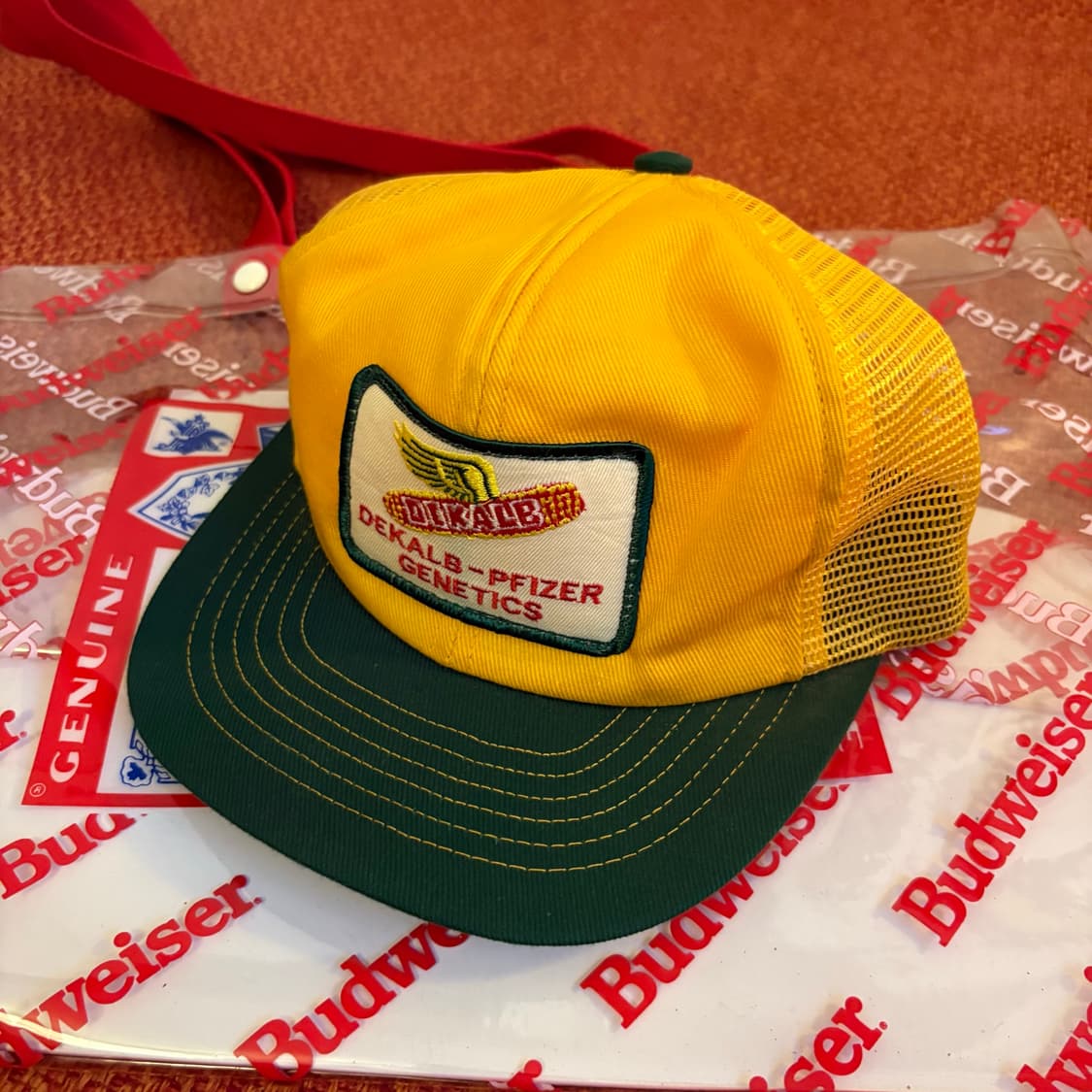 Swingster  trucker cap 빈티지 트러커캡 상품이미지1