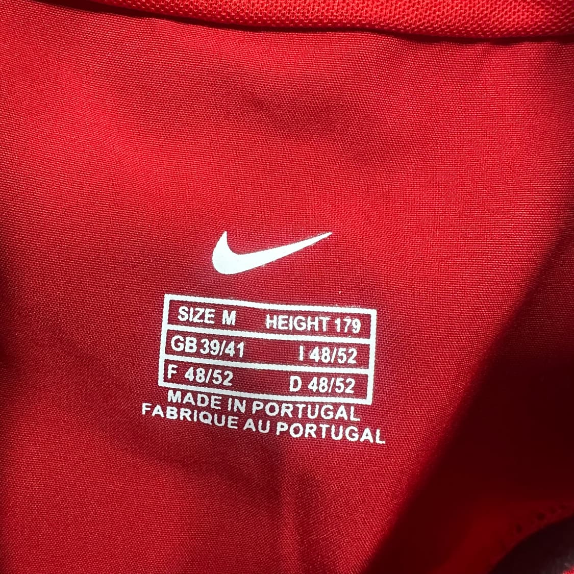 ✨ (바배) 나이키 03-04 맨유 호날두 축구 유니폼  상품이미지3