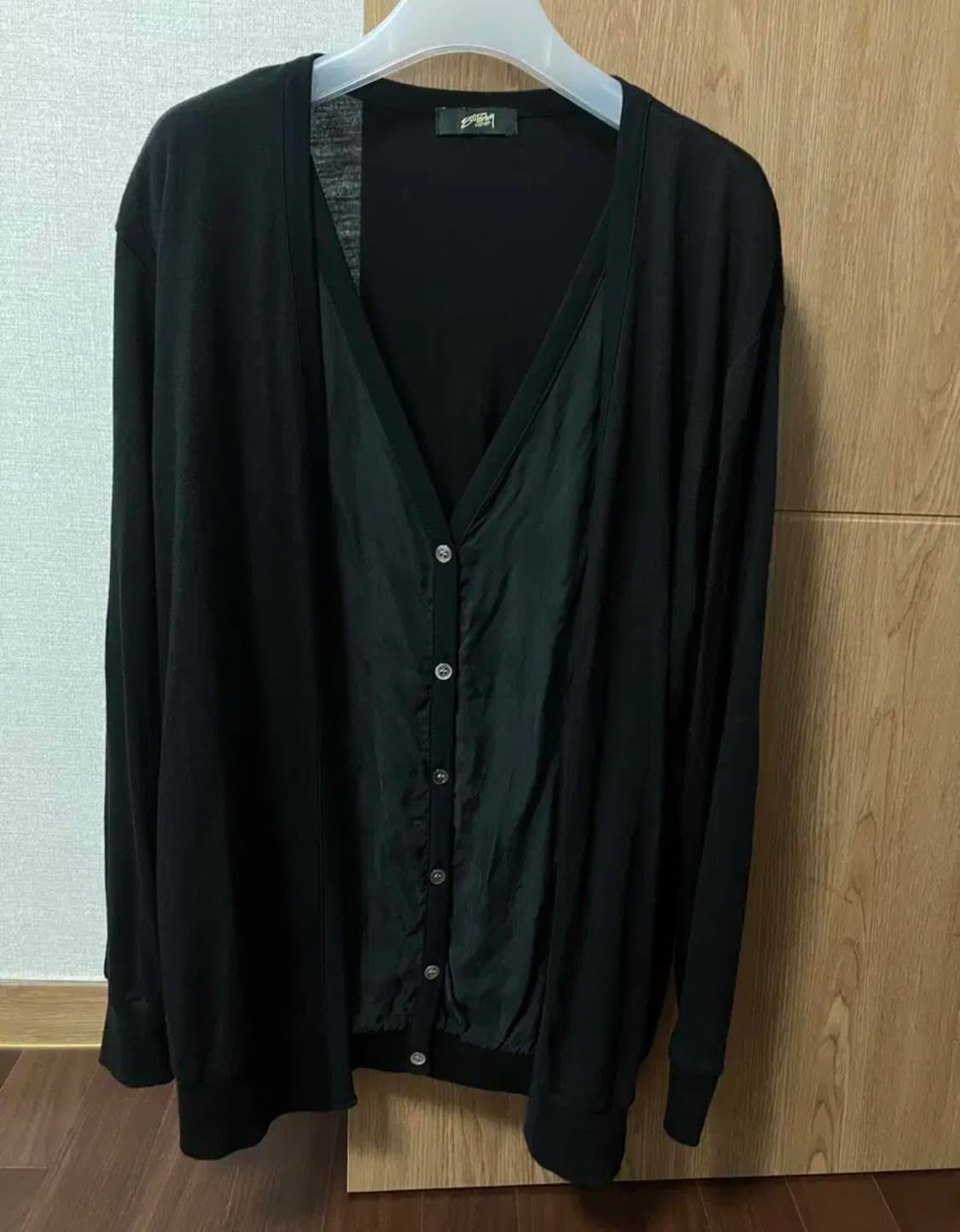 스투시 가디건 상품이미지1