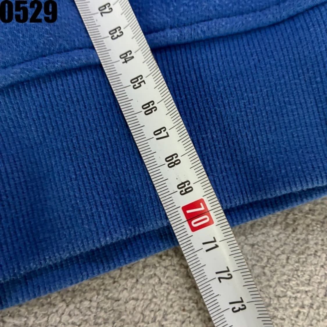 네셔널지오그래픽 블루 맨투맨  상품이미지5