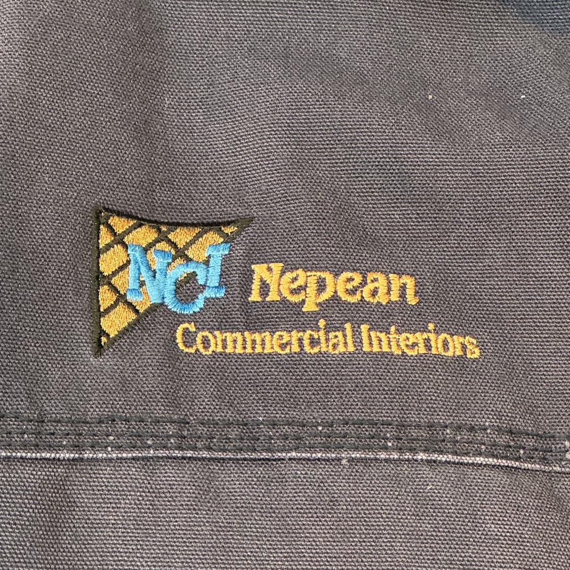 L) BIG BILL USA 덕캔버스 디트로이트 워크 자켓 상품이미지4