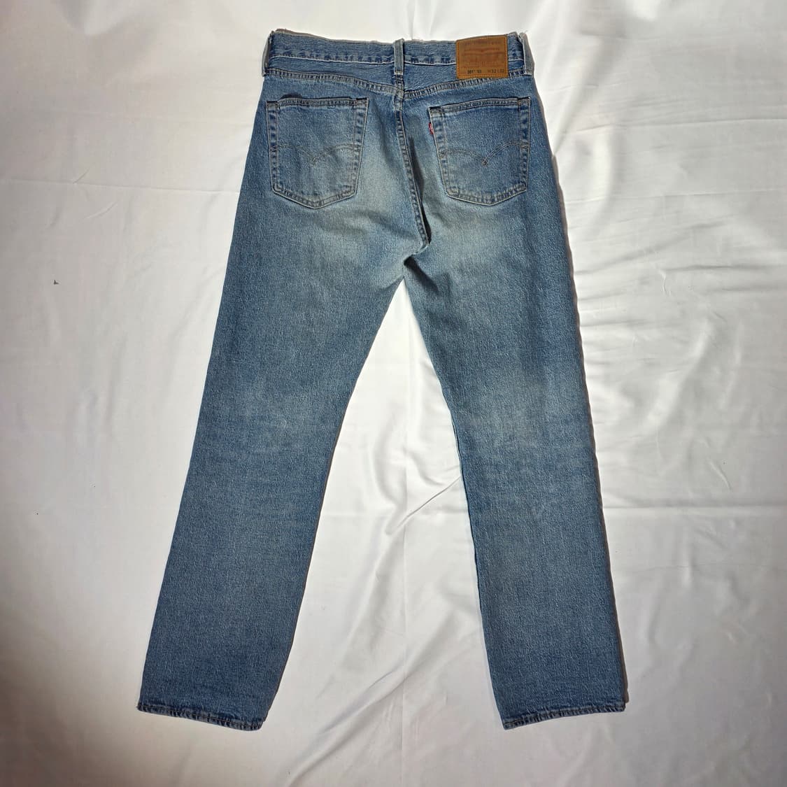 [W32L32]리바이스 프리미엄 501 93 데님팬츠 상품이미지5
