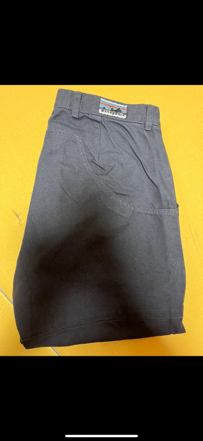 파타고니아 워크팬츠 32 상품이미지9