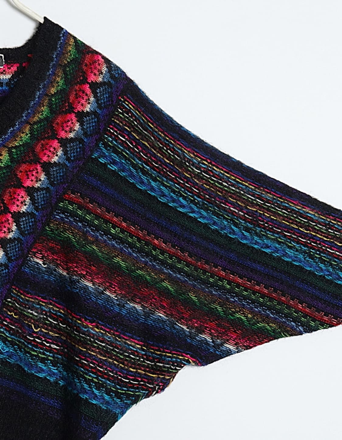 80's Kansai yamamoto Pattern Stingray Kn 상품이미지3