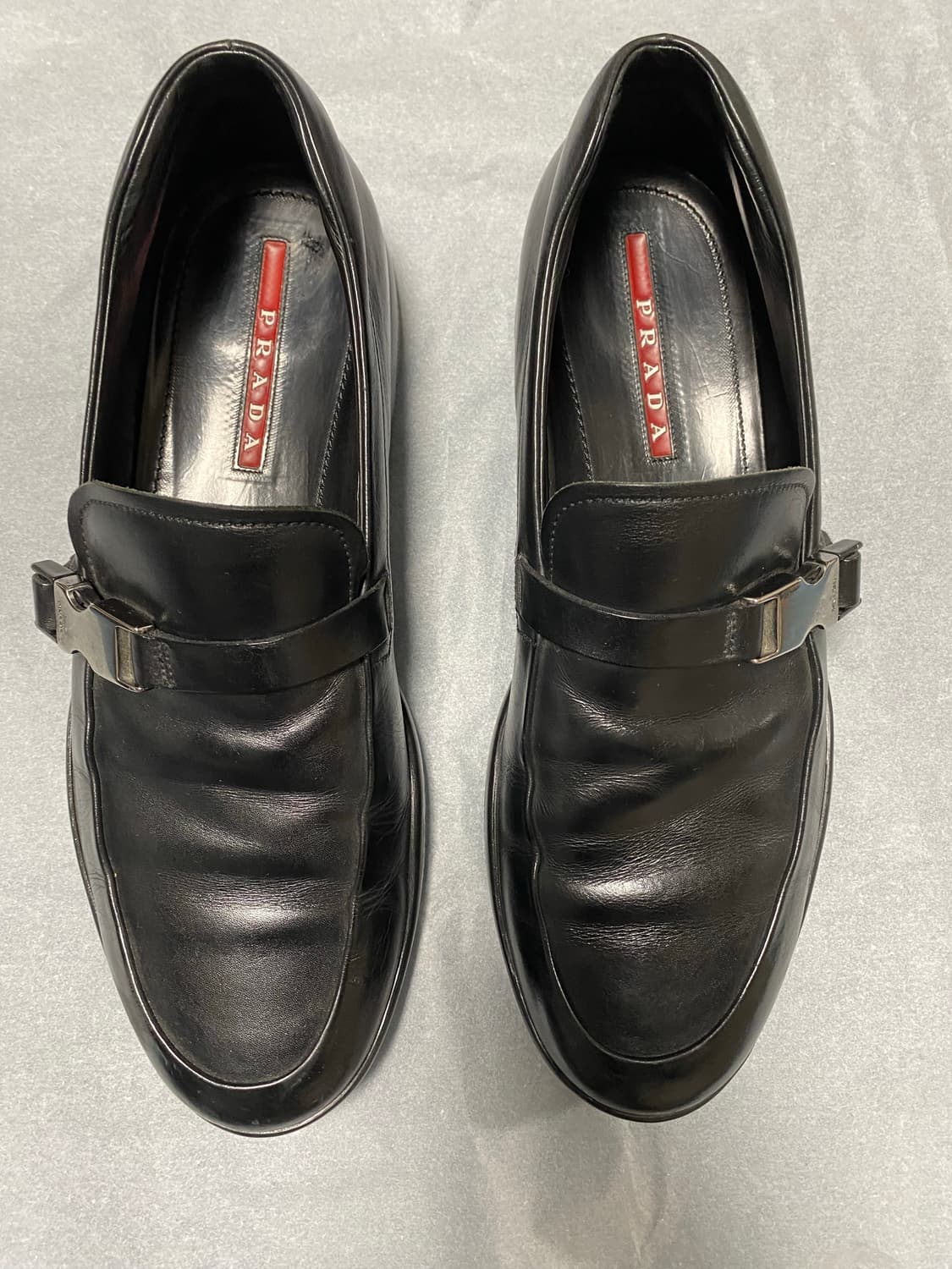 프라다 스포츠 로퍼 us11 상품이미지1