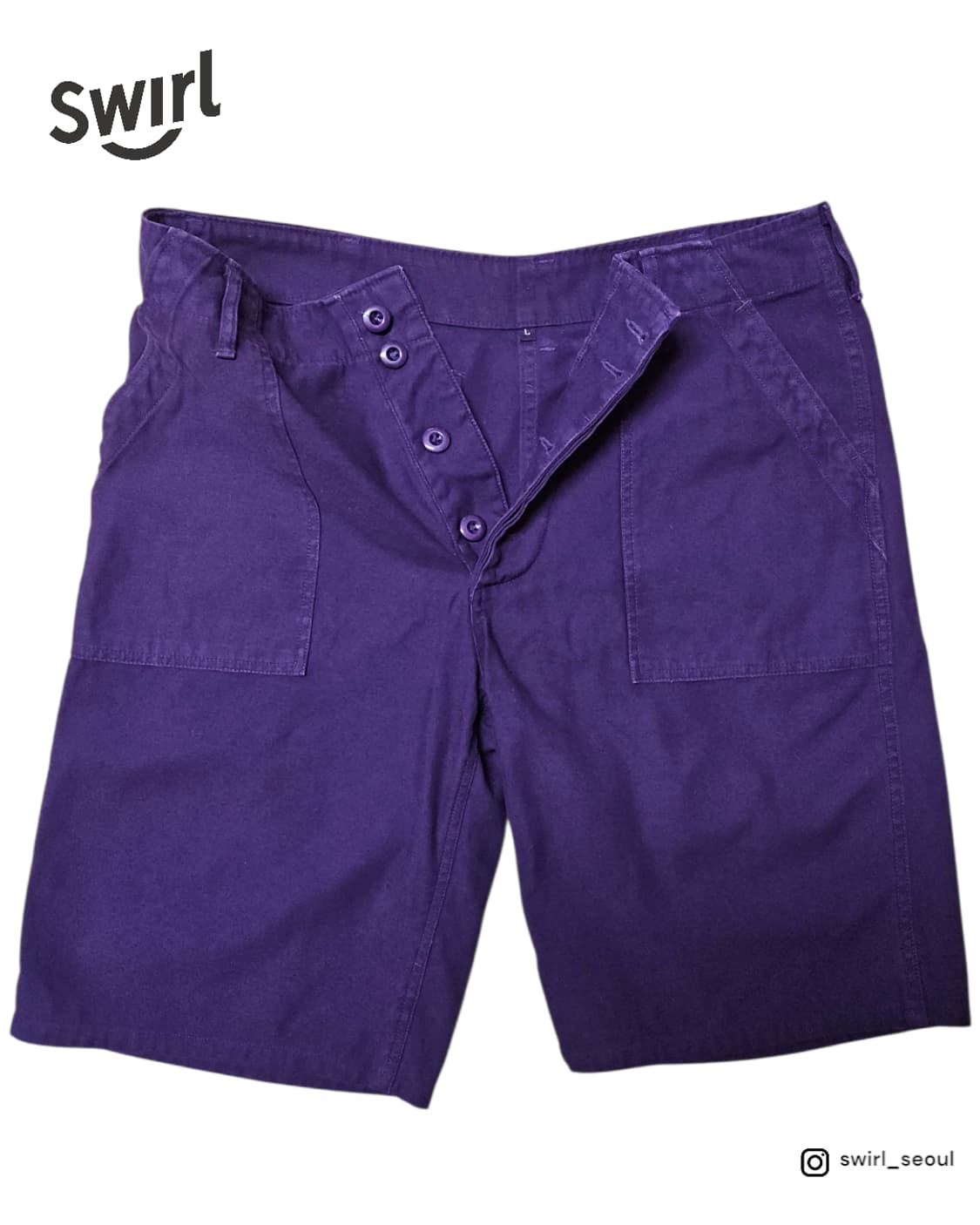 C.A.B clothing og-107 shorts 상품이미지4