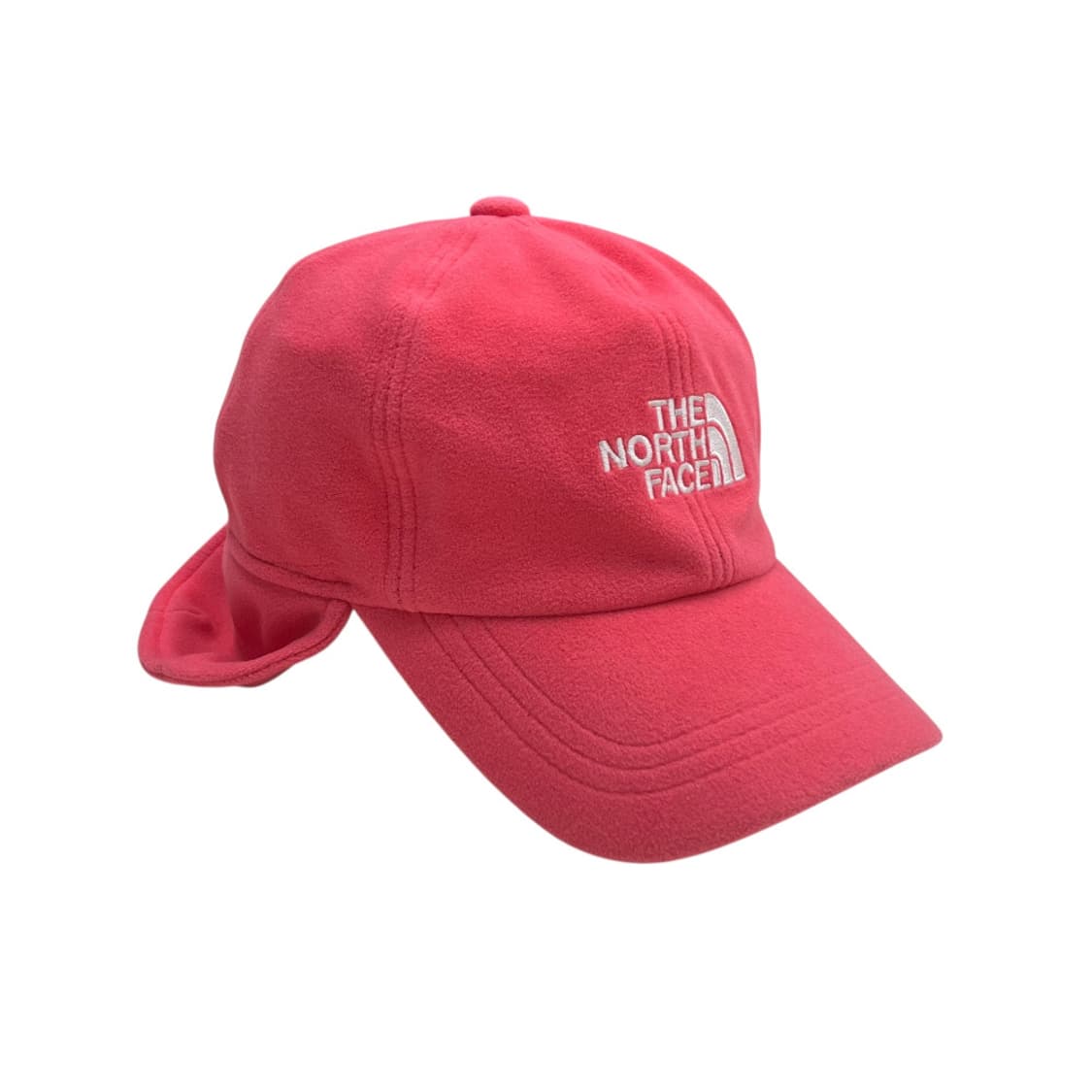 노스페이스 윈드스토퍼 핑크 귀돌이 플리스캡 상품이미지4