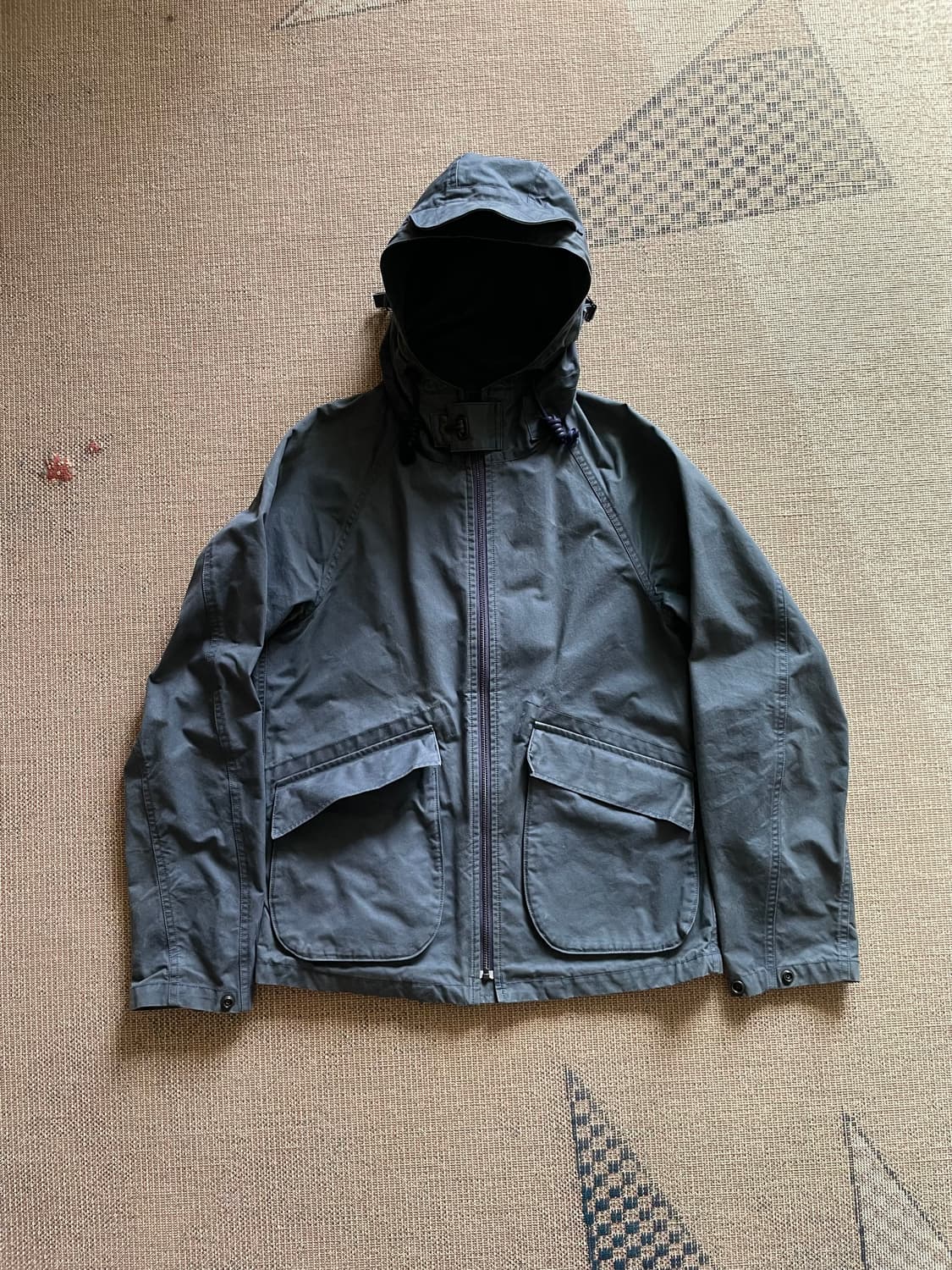 Nigel cabourn 마운틴 파카 상품이미지1