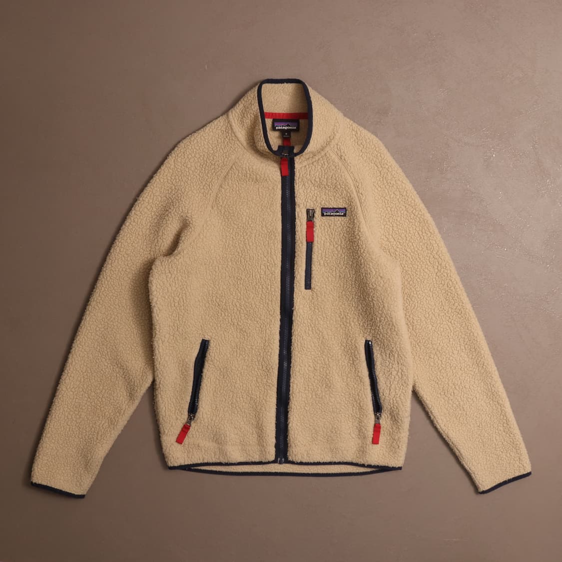 파타고니아 레트로 플리스 집업자켓 A1469 상품이미지1