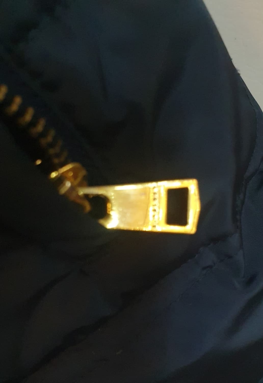 버버리롱패딩점퍼M 상품이미지2