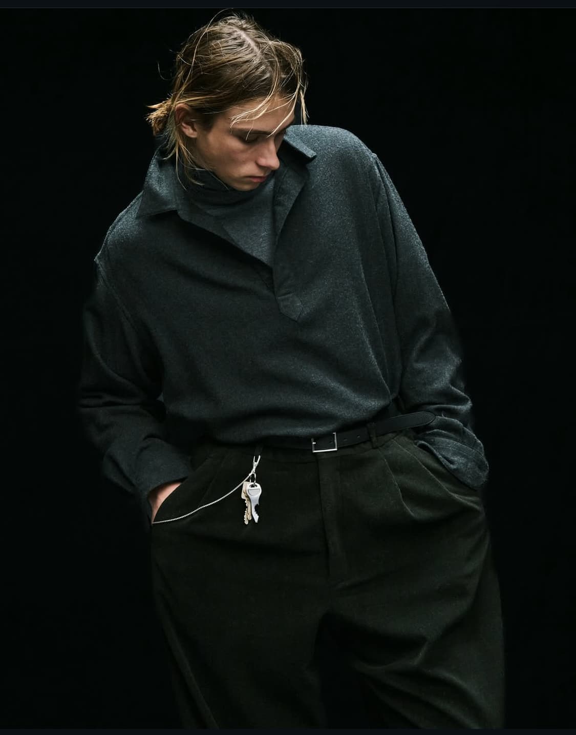 [L] A.Presse 아프레쎄 벨트 상품이미지1