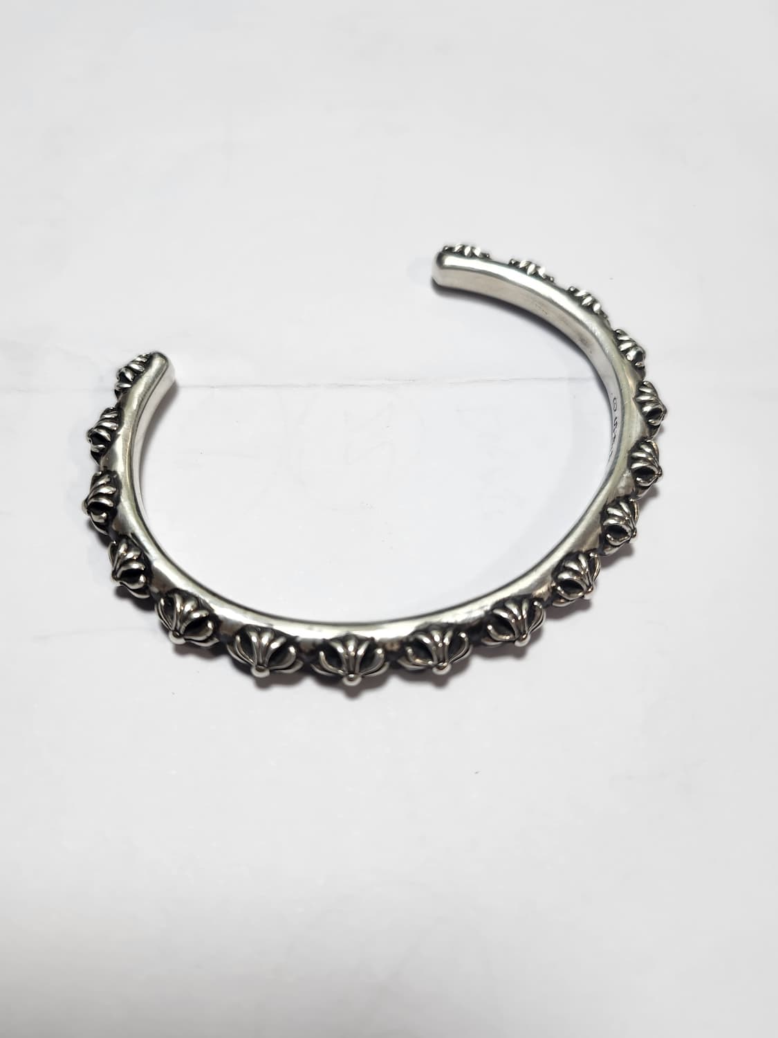 크롬하츠 크로스 뱅글 상품이미지1