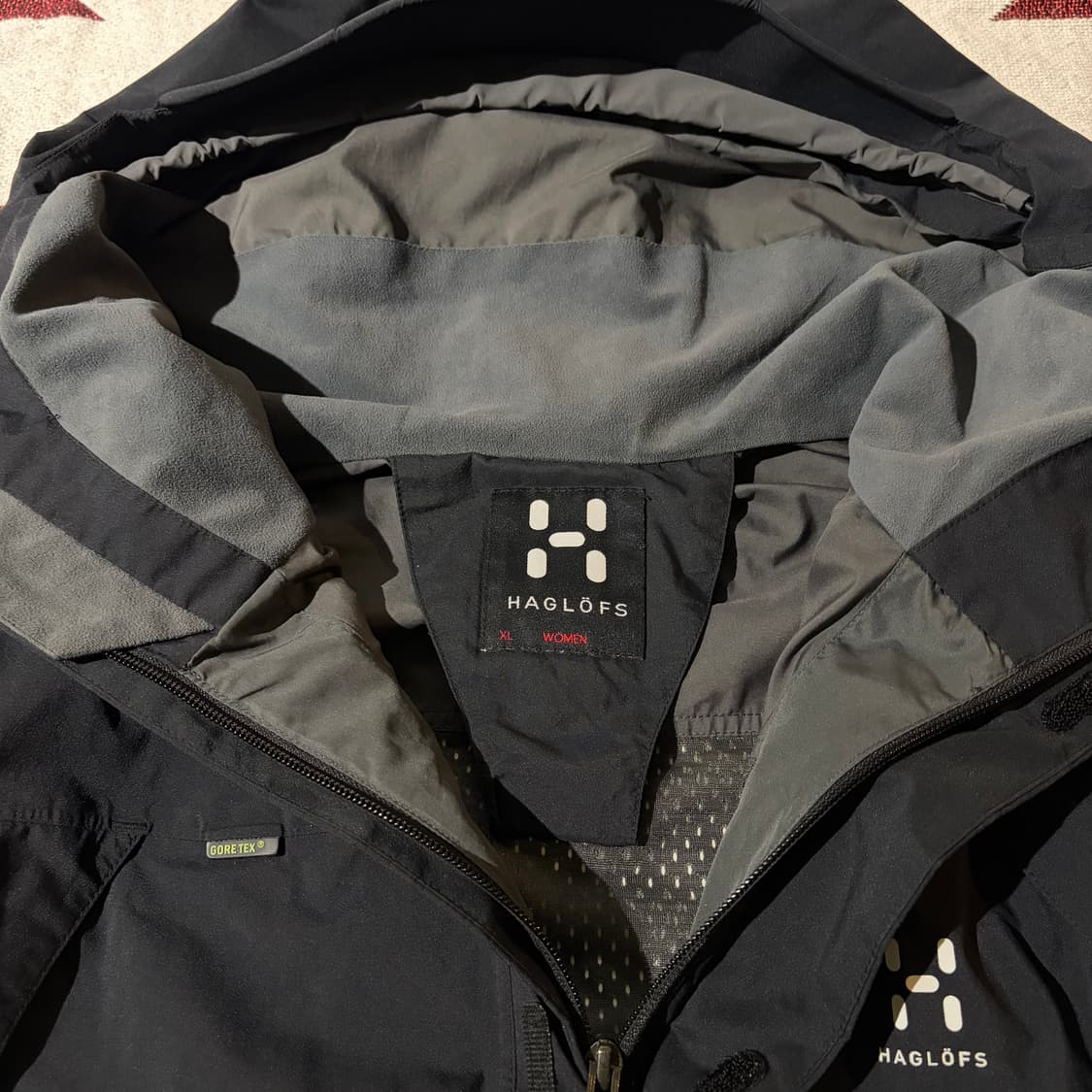 HAGLOFS Tundra gore-tex Jacket  상품이미지4