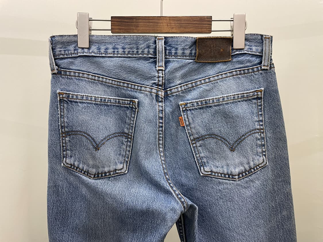 90'S LEVI'S 611_ made in U.K (32) 상품이미지5