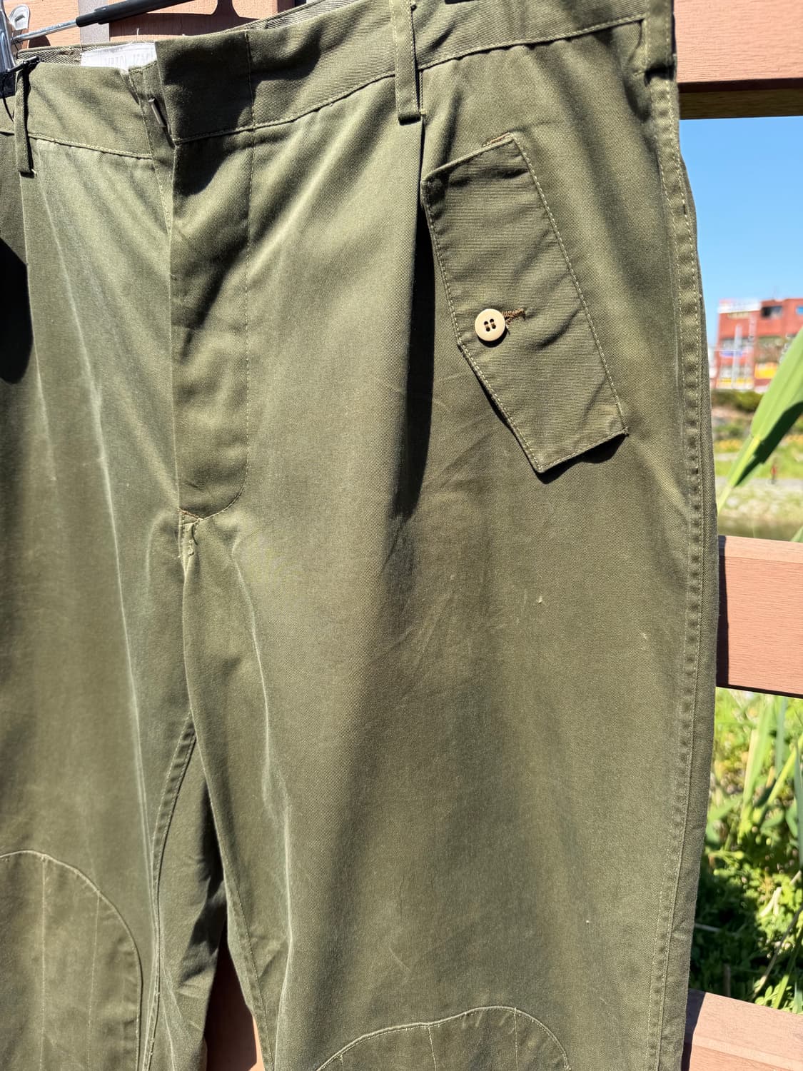 YMCL KY Vintage Military Pants(34) 상품이미지3