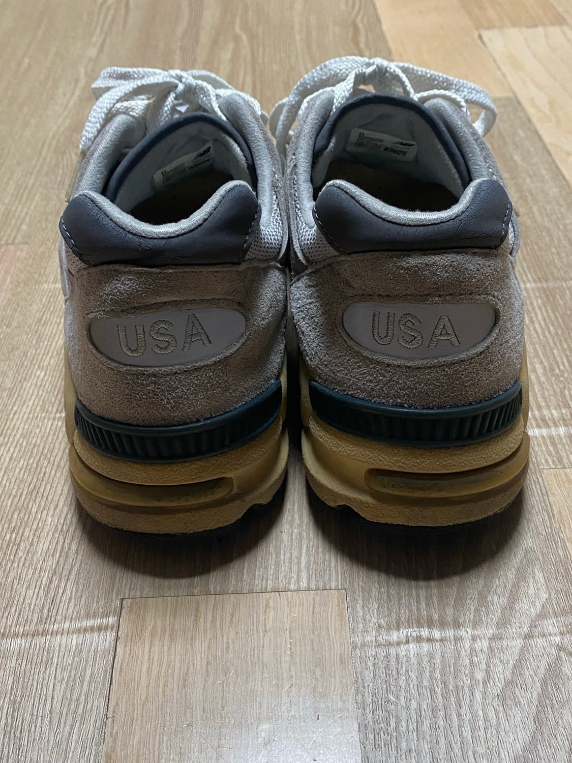 뉴발란스 990v2 270사이즈 상품이미지5