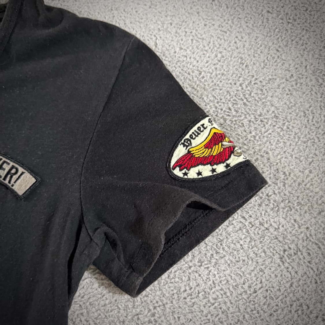 Roen t shirt 상품이미지5