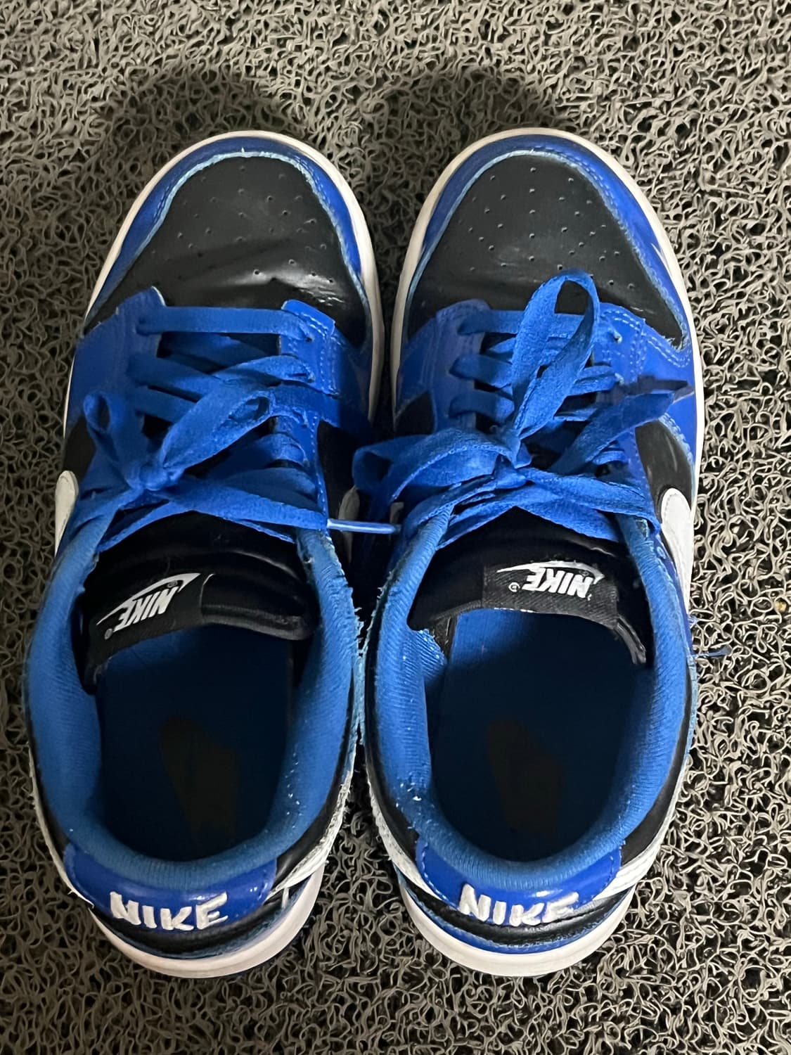 나이키 덩크 로우 에센셜 게임 로얄 230-240 상품이미지4